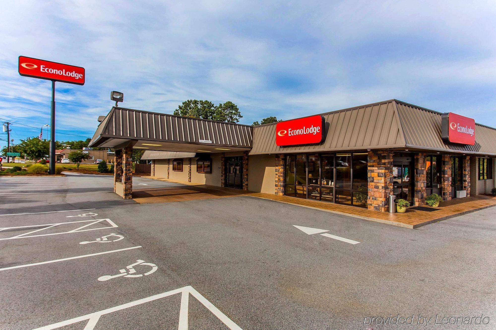 Econo Lodge Kernersville Εξωτερικό φωτογραφία